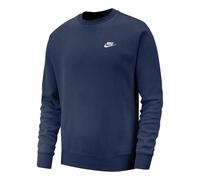 Nike Sportswear Sweatshirt Herren-Dunkelblau dunkelblau | Größe: XXL
