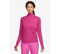 Sweatshirt NIKE SPORTSWEAR "Club Fleece Women's Logo Crew-Neck Sweatshirt" Gr. S (34/36), schwarz-weiß (black, white) Damen Sweatshirts (89185500-S)