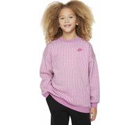 Nike Sportswear - Sweatshirt - Mädchen L Pink/White