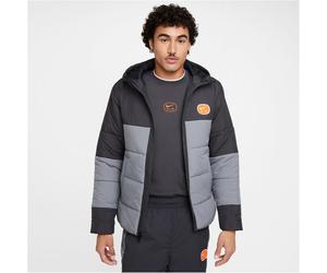 NIKE Sportswear Swoosh Air Synthetic Fill Steppjacke Herren 060 - anthracite/cool grey/white M