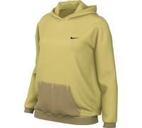Nike Sportswear Swoosh Damen Kapuzensweater, gelb US: XS
