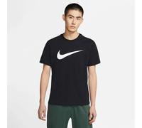 Nike Sportswear Swoosh Herren T-Shirt, schwarz US: 2XL-T