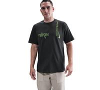 NIKE Sportswear Swoosh Sport Max 90 T-Shirt Herren 060 - anthracite XS