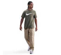 NIKE Sportswear Swoosh T-Shirt Herren 222 - medium olive XL