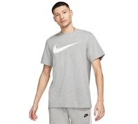 Nike - Sportswear Swoosh T-Shirt - - Sport - Herren - Grau - M