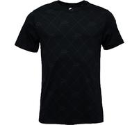 Nike Sportswear T-Shirt All Over Print Seasonal Club | schwarz | Herren | L | HQ9169-010 L