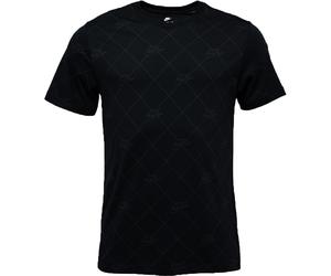 Nike Sportswear T-Shirt All Over Print Seasonal Club | schwarz | Herren | S | HQ9169-010 S