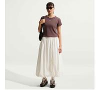 Nike Sportswear Ribbed Damen T-Shirt, lila US: M
