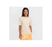 Nike Sportswear T-Shirt Baumwolle Kinder - sand - Größe S (128-137) Größe:S (128-137)