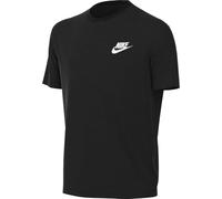 NIKE Sportswear T-Shirt Mädchen 010 - black S (128-137 cm)