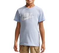 Nike - Sportswear T-Shirt Kinder hydrogen blue