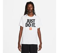 NIKE Sportswear T-Shirt Herren 100 - white M