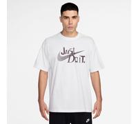 NIKE Sportswear T-Shirt Herren 100 - white M