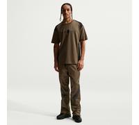 NIKE Sportswear T-Shirt Herren 212 - dark hazel/black/dark hazel XL