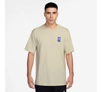 NIKE Sportswear T-Shirt Herren 229 - lt khaki 3XL