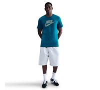 NIKE Sportswear T-Shirt Herren 301 - green abyss S