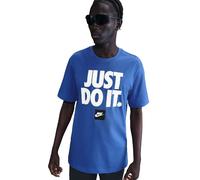 NIKE Sportswear T-Shirt Herren 480 - game royal L