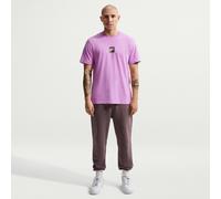NIKE Sportswear T-Shirt Herren 503 - lt magenta L