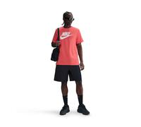 Nike Sportswear T-Shirt Herren Baumwolle - rot - Größe XXL Größe:XXL