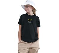 Nike Sportswear Kinder Kapuzensweater, schwarz US: S