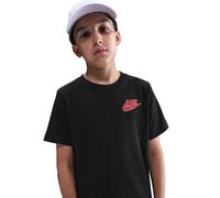 NIKE Sportswear T-Shirt Kinder 010 - black XL (158-170 cm)