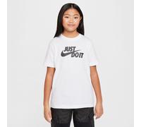 NIKE Kinder Kapuzensweat K NSW TEE JDI HBR (HM5844) XL WHITE