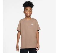 NIKE Sportswear T-Shirt Kinder 200 - hemp S (128-137 cm)