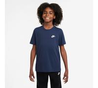 NIKE Sportswear T-Shirt Kinder 410 - midnight navy M (137-147 cm)