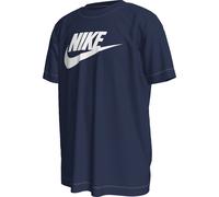 NIKE Kinder Kapuzensweat K NSW TEE FUTURA HBR (FZ5178) M MIDNIGHT NAVY/WHITE
