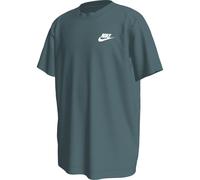 Nike Kinder T-Shirt Sportswear Big Kids FZ5177-382 128-137 Mineral/Slate