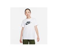 Nike Sportswear T-Shirt Kinder - weiß - Größe M Größe:M