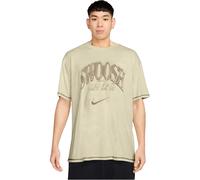 Nike Sportswear T-Shirt M90 Organic Cotton Pocket Vintage | Grün | Herren | L | HQ9260-229 L