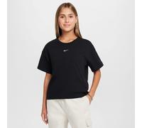 Kinder-Kurzarmshirt Nike G NSW TEE BOXY ESSENTIAL LBR FZ5559-010 - XL