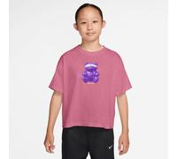 NIKE Sportswear T-Shirt Mädchen 641 - peony XL (156-166 cm)