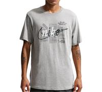 Nike Sportswear T-Shirt Standard Fit Celebrate Brand T-Shirt | grau | Herren|Damen | M | IH1141-063 M