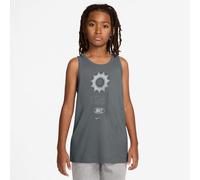 NIKE Sportswear Tanktop Kinder 084 - smoke grey M (137-147 cm)