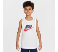 Nike Unisex Kinder Sportswear Tanktop Für T-Shirt (ältere, Weiß, 14-15 Jahre EU