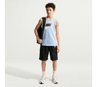 NIKE Sportswear Tanktop Kinder 408 - hydrogen blue/black XL (158-170 cm)