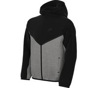 Nike Sportswear Tech Fleece Für Ältere Kinder Kapuzenjacke, Dk Grey Heather/Black/Black/Black, 12-13 Jahre EU