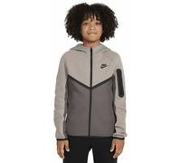 Nike Sportswear Tech Fleece Jr - Kapuzenpullover - Jungs Grey/Grey M