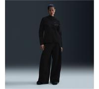 NIKE Damen Unterjacke Sportswear Tech Fleece (HV6747) L BLACK/BLACK