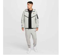 Nike Tech Windrunner Hoodie mit durchgehendem Reißverschluss (Herren) - Grau M HV0949-063