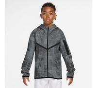 NIKE Sportswear Tech Fleece Kapuzenjacke Jungen 065 - cool grey/iron grey/black XL (158-170 cm)