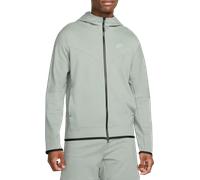 Nike Sportswear Tech Fleece Lightweight Full-Zip Hoodie Hoodie L grün
