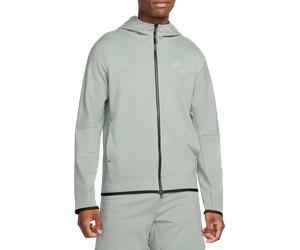 Nike Sportswear Tech Fleece Lightweight Full-Zip Hoodie Hoodie M grün