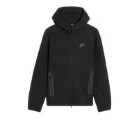 Nike Sportswear Tech Fleece Windrunner Full-Zip Hoodie Black/Black - M