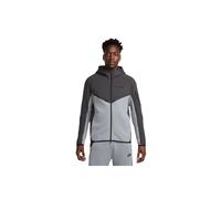 Nike Sportswear Tech Fleece Windrunner Herren - dunkelgrau/grau - XL