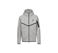 Nike Sportswear Herren Sweatjacke mit Kapuze, hellgrau, Gr. XXL
