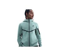 Nike Sportswear Tech Fleece Windrunner Herren - türkis/schwarz - L
