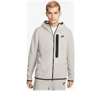 NIKE Sportswear Tech Fleece Kapuzenjacke Herren 016 - cobblestone/black S